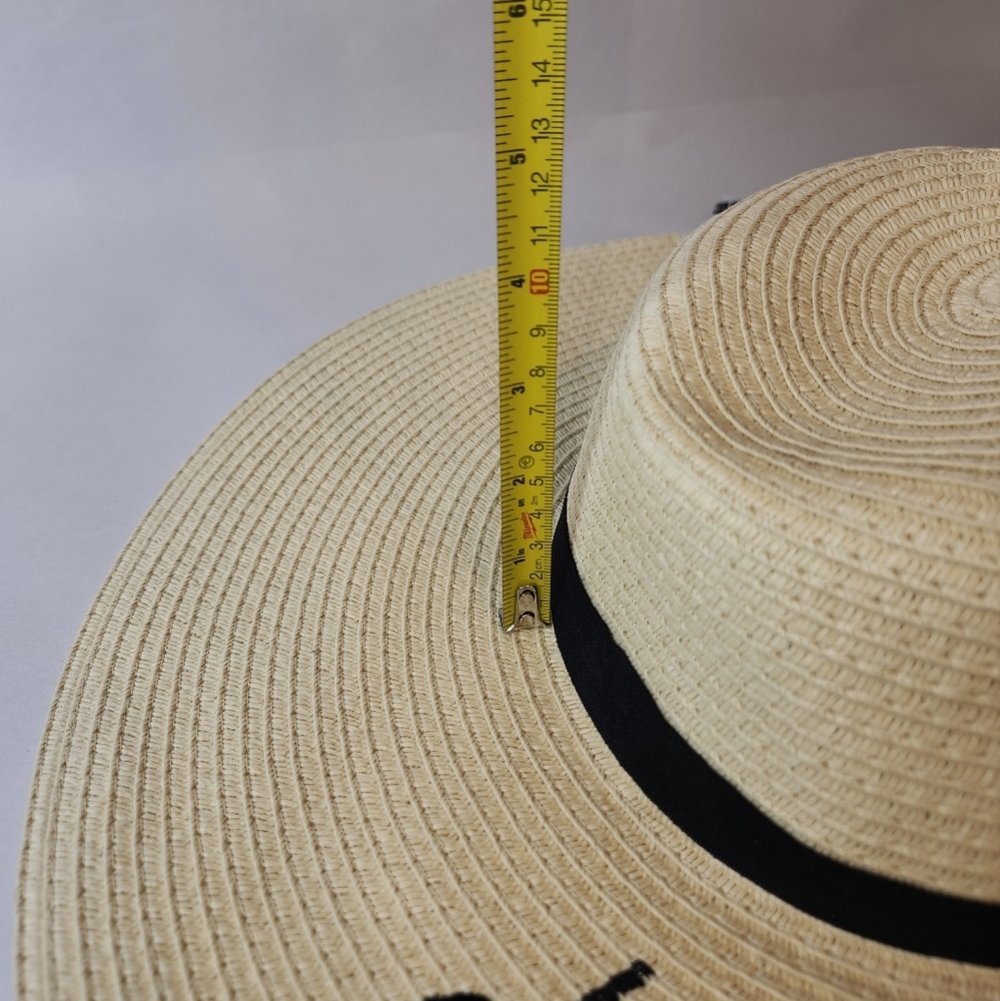 Floppy Beach Sun Hat for Women - Picture 7 of 7